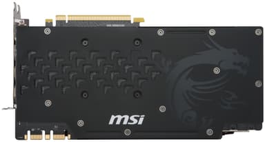 MSI GeForce GTX 1080 Ti Gaming X grafikkort (11 GB)