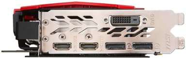 MSI GeForce GTX 1080 Ti Gaming X grafikkort (11 GB)
