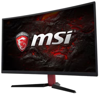 MSI Optix G27C 27" curved gaming PC-skærm
