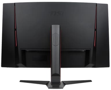 MSI Optix G27C 27" curved gaming PC-skærm