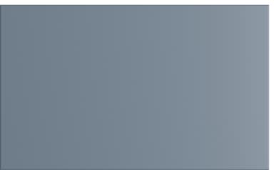 Epoq Trend Blue Harmony skuffepanel til køkken 50x31