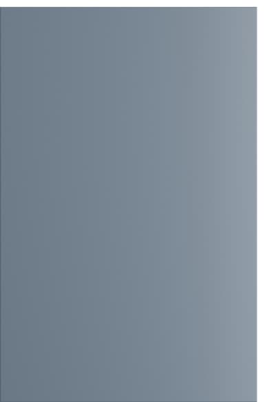 Epoq Trend Blue Harmony køkkenlåge 60x92