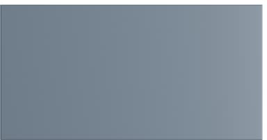 Epoq Trend Blue Harmony skuffepanel til køkken 50x26