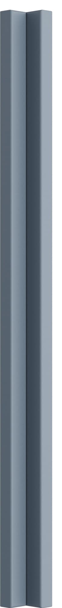 Epoq Trend Blue Harmony hjørnefront til køkken 5x70