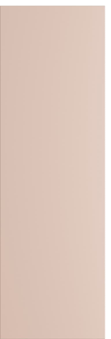 Epoq Trend Blush køkkenlåge 40x125