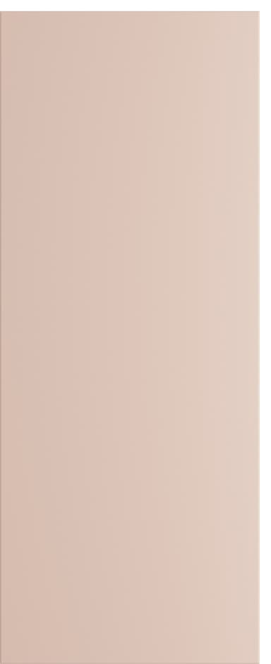 Epoq Trend Blush køkkenlåge 50x125