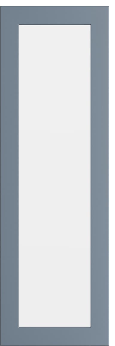 Epoq Trend Blue Harmony glaskøkkenlåge 30x92