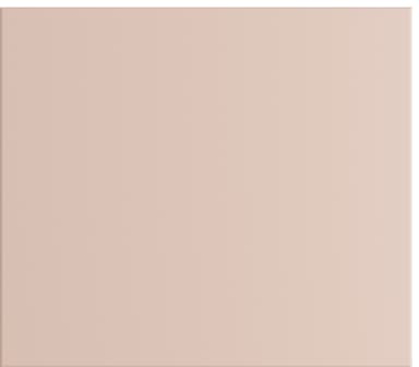 Epoq Trend Blush skuffepanel til nederste skuffe til køkken 40x35