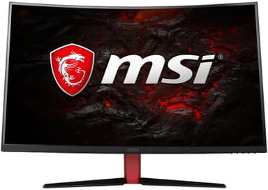 MSI Optix AG32C 31.5" buet gaming PC-skærm
