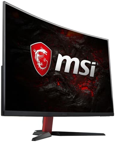 MSI Optix AG32C 31.5" buet gaming PC-skærm