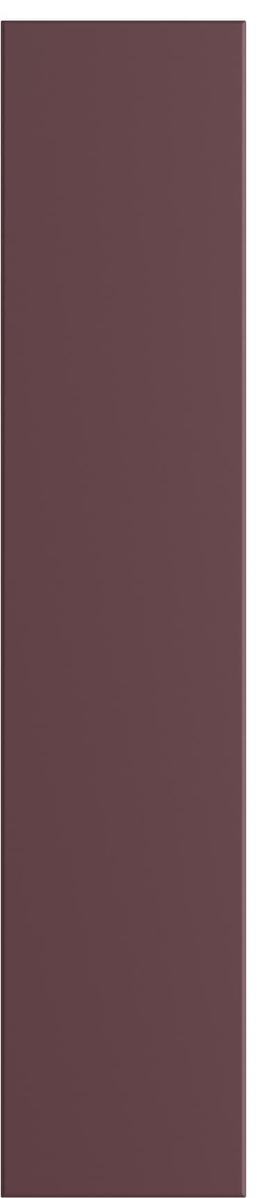Epoq Trend Burgundy køkkenlåge 15x70