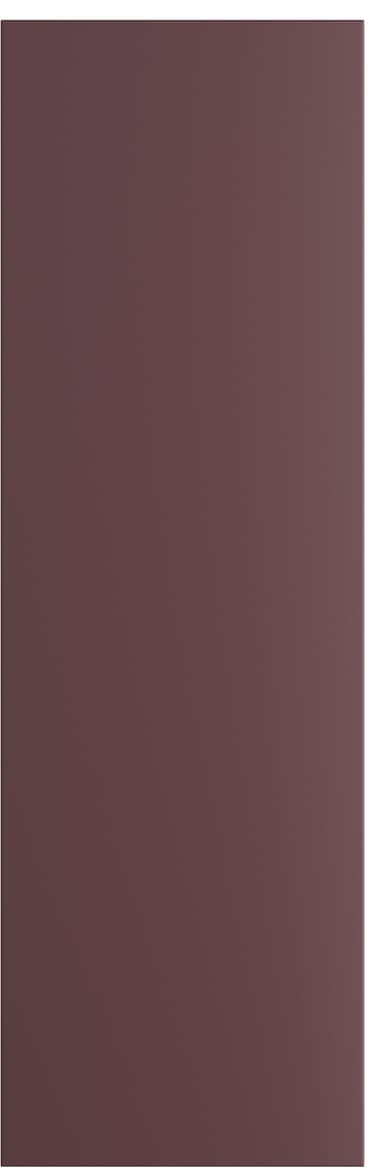Epoq Trend Burgundy køkkenlåge 40x125
