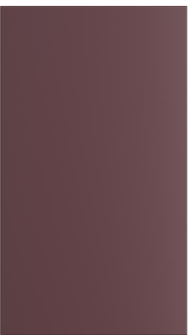 Epoq Trend Burgundy køkkenlåge 40x70
