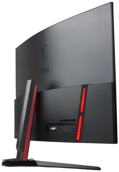 MSI Optix AG32C 31.5" buet gaming PC-skærm