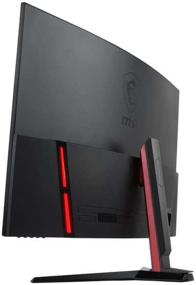 MSI Optix AG32C 31.5" buet gaming PC-skærm