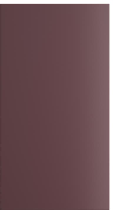 Epoq Trend Burgundy køkkenlåge 60x112