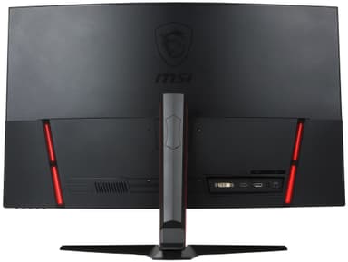 MSI Optix AG32C 31.5" buet gaming PC-skærm