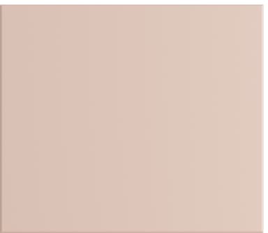 Epoq Trend Blush skuffepanel til køkken 30x26