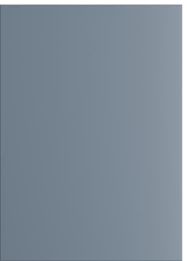 Epoq Trend Blue Harmony køkkenlåge 50x70