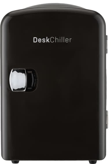 Deskchilller minikøleskab DC4BLACK (sort) thumbnail