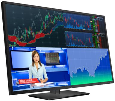HP Z43 4K UHD 42,5" skærm