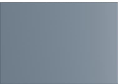 Epoq Trend Blue Harmony skuffepanel til øverste skuffe til køkken 50x35