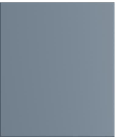 Epoq Trend Blue Harmony skuffepanel til nederste skuffe til køkken 30x35