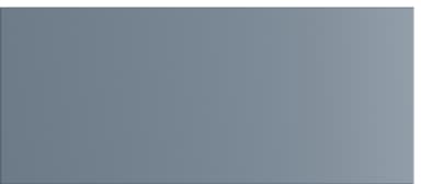 Epoq Trend Blue Harmony skuffepanel til køkken 60x26