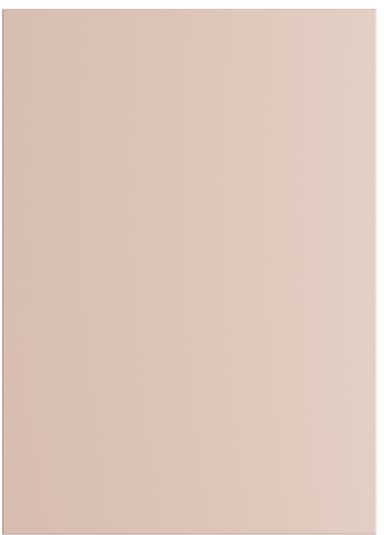 Epoq Trend Blush køkkenlåge 50x70