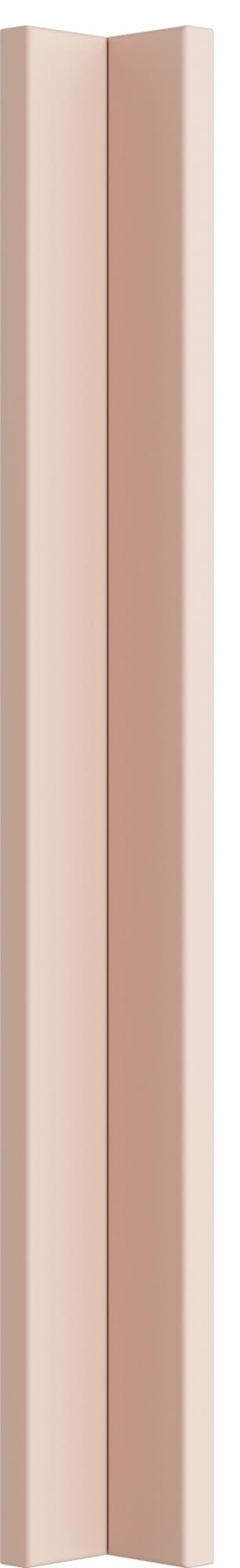 Epoq Trend Blush hjørnefront til køkken 5x70