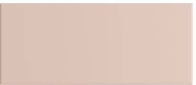 Epoq Trend Blush skuffepanel til køkken 30x13