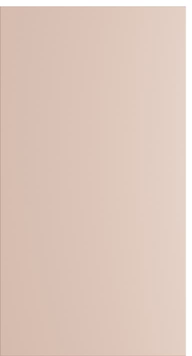 Epoq Trend Blush køkkenlåge 60x112