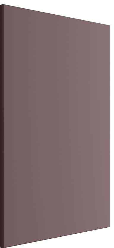 Epoq Trend Burgundy dækpanel til bænk til køkken 86