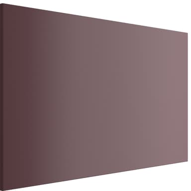 Epoq Trend Burgundy dækpanel til køkkenø 120