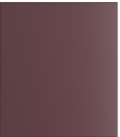 Epoq Trend Burgundy køkkenlåge 50x57