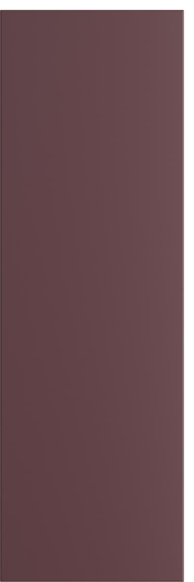 Epoq Trend Burgundy køkkenlåge 30x92