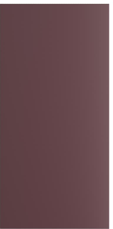 Epoq Trend Burgundy køkkenlåge 45x92