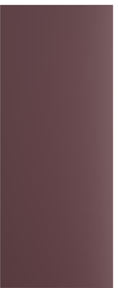 Epoq Trend Burgundy køkkenlåge 50x125