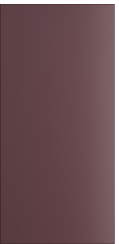 Epoq Trend Burgundy køkkenlåge 60x125