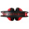 SteelSeries Siberia v2 MSI gaming headset (rød)