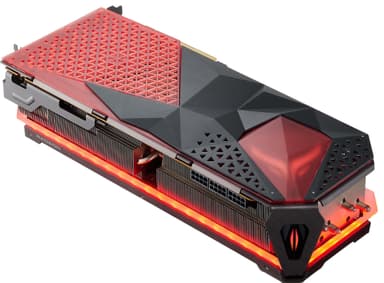 PowerColor Red Devil AMD RX 7900 XTX 24GB grafikkort