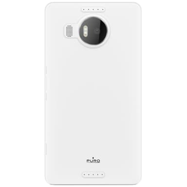 Puro Microsoft Lumia 950 XL silikonecase - transparent