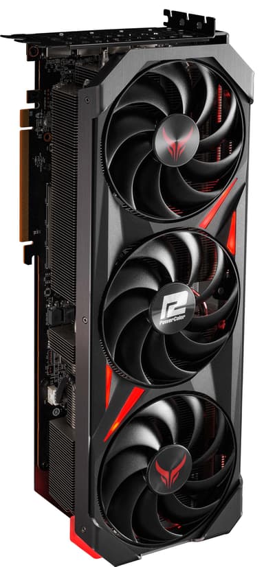 PowerColor Red Devil AMD RX 7900 XTX 24GB grafikkort