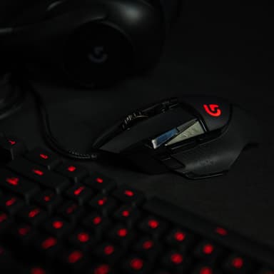 Logitech G413 gaming tastatur - karbon
