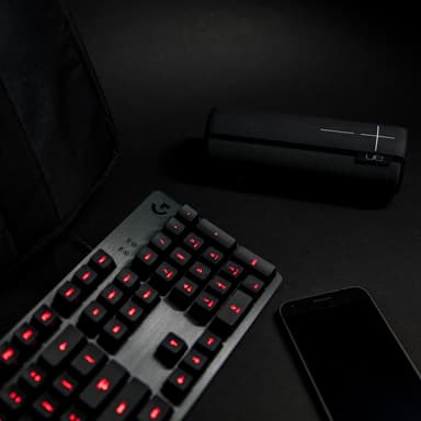 Logitech G413 gaming tastatur - karbon