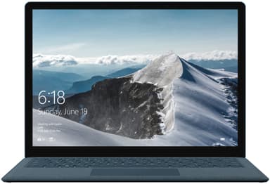Surface Laptop i5 256 GB (cobalt blue)