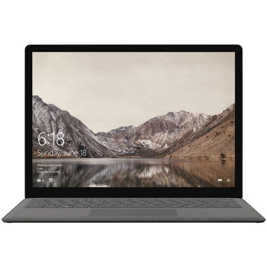 Surface Laptop i5 256 GB (graphite gold)