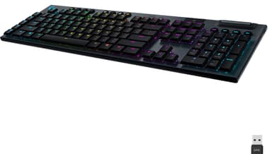 Logitech G915 trådløst tastatur Tactile switch.) Elgiganten