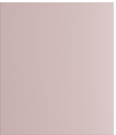 Epoq Trend Misty Rose køkkenlåge 60x70