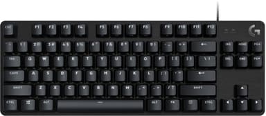 Begyndelsen inaktive undskyld Logitech G - gaming-mus og -tastatur | Elgiganten